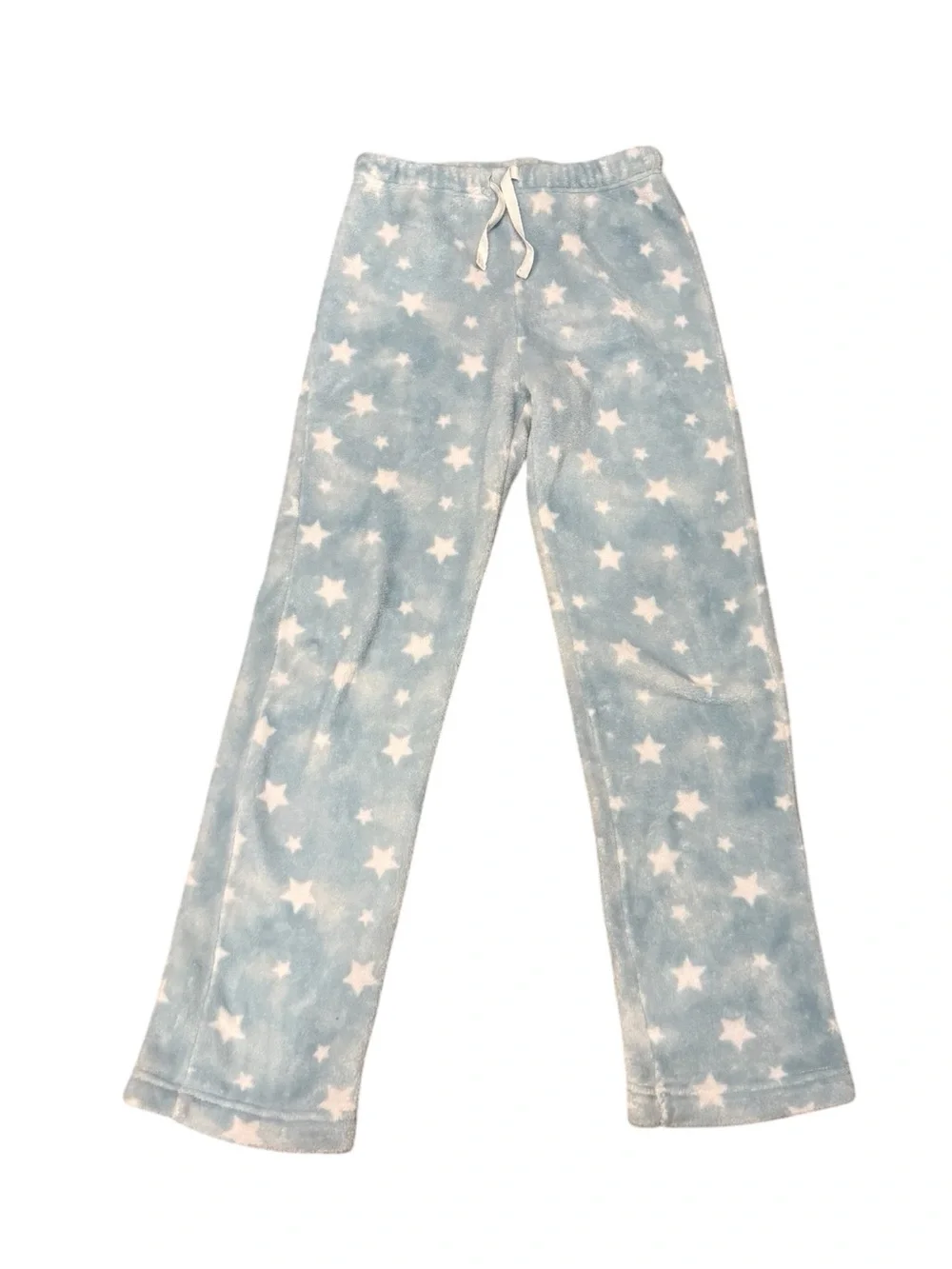 Tucker + Tate Plush Star Fleece Pajama Pants - Girls XL 14/16